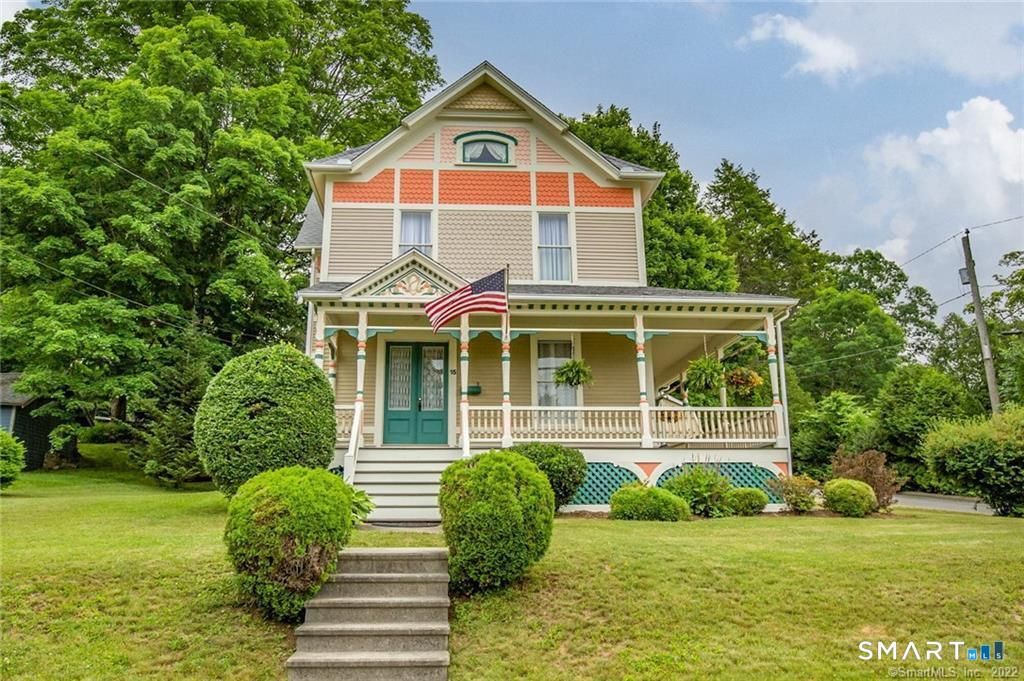 15 Grant Avenue, Stafford, CT 06076
