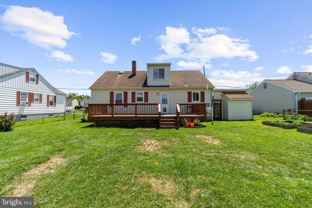 48 FAIRGROUND AVE, Taneytown, MD 21787