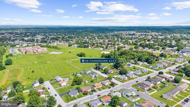 48 FAIRGROUND AVE, Taneytown, MD 21787