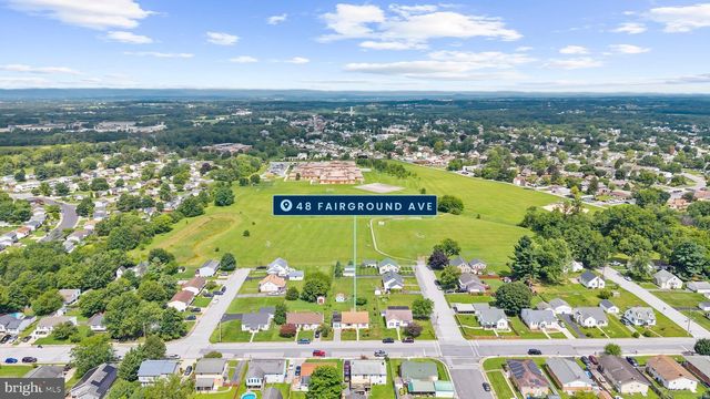 48 FAIRGROUND AVE, Taneytown, MD 21787