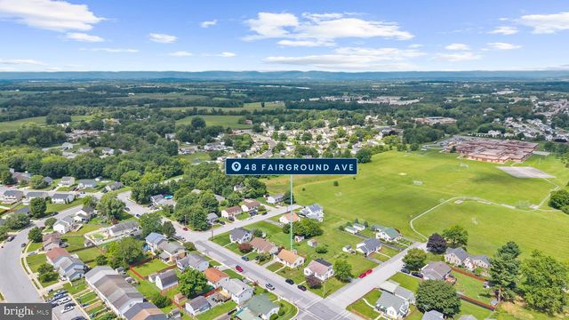 48 FAIRGROUND AVE, Taneytown, MD 21787