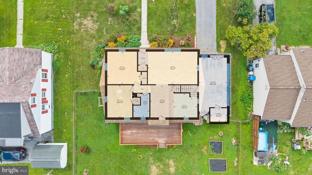 48 FAIRGROUND AVE, Taneytown, MD 21787