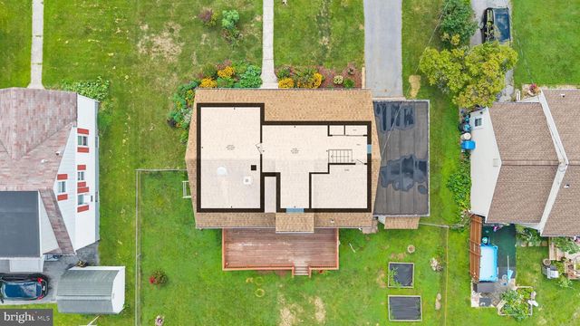 48 FAIRGROUND AVE, Taneytown, MD 21787