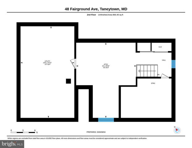48 FAIRGROUND AVE, Taneytown, MD 21787