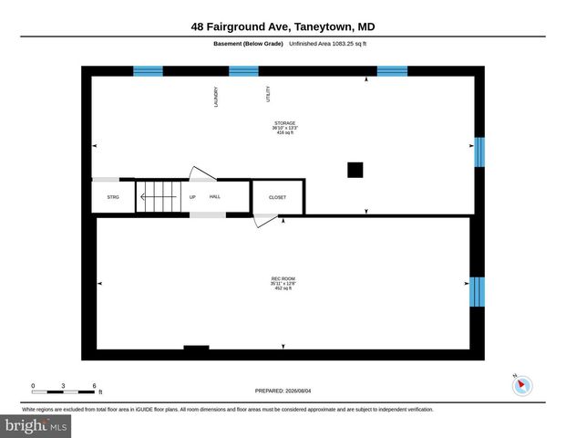 48 FAIRGROUND AVE, Taneytown, MD 21787