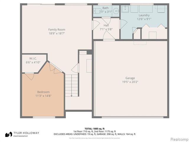 907 Huntclub Boulevard, Auburn Hills, MI 48326