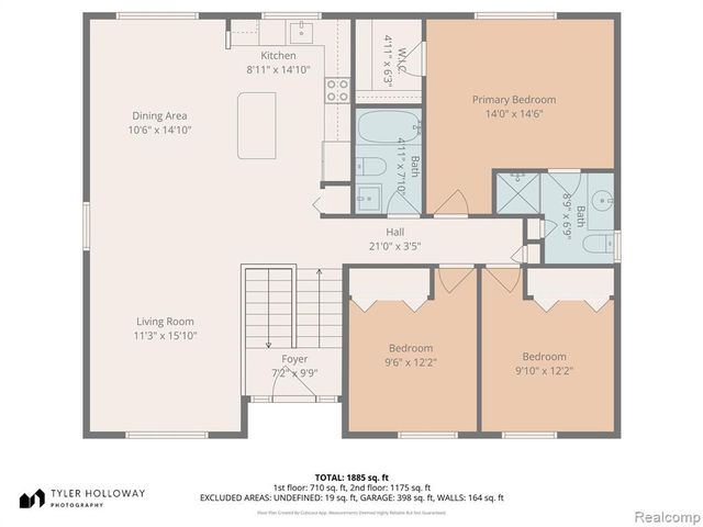 907 Huntclub Boulevard, Auburn Hills, MI 48326