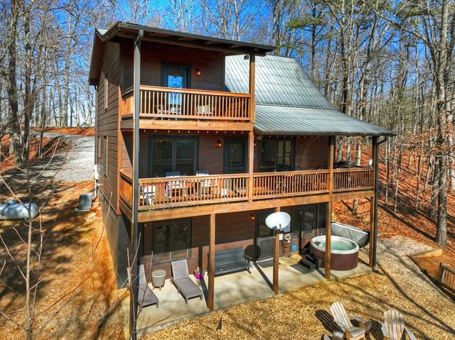 78 Brass Hill Road, Blue Ridge, GA 30513