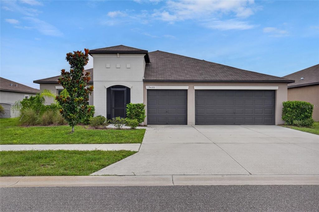 5420 LESLIE CANYON DRIVE, Wimauma, FL 33598