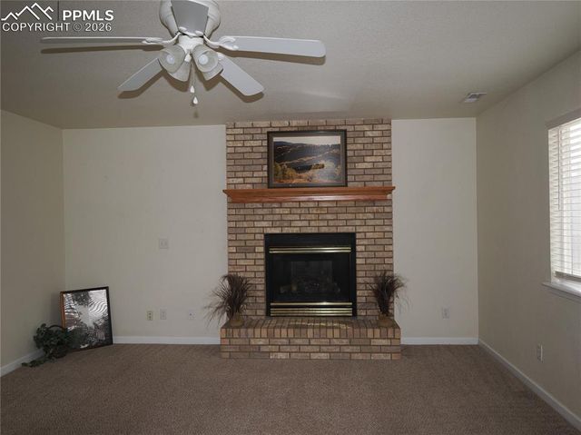 7338 Theresa Drive, Colorado Springs, CO 80925