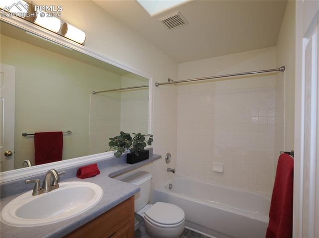 7338 Theresa Drive, Colorado Springs, CO 80925