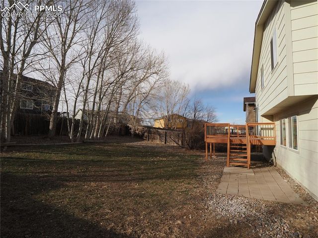 7338 Theresa Drive, Colorado Springs, CO 80925