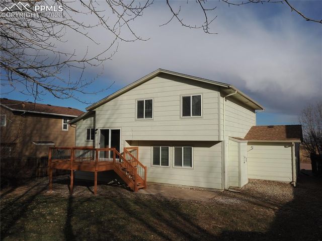 7338 Theresa Drive, Colorado Springs, CO 80925