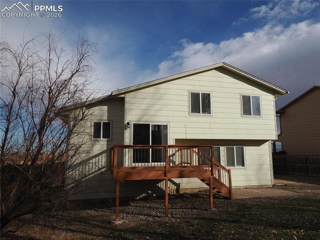 7338 Theresa Drive, Colorado Springs, CO 80925