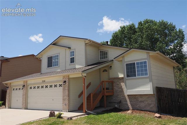 7338 Theresa Drive, Colorado Springs, CO 80925