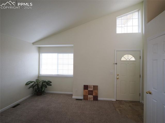 7338 Theresa Drive, Colorado Springs, CO 80925