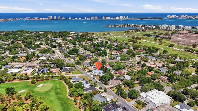806 OSCEOLA ROAD, Belleair, FL 33756