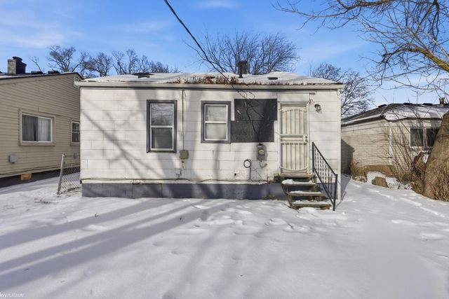 7084 Rivard Avenue, Warren, MI 48091