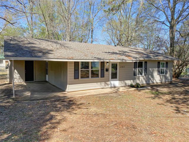 203 Elam Street, Mansfield, LA 71052