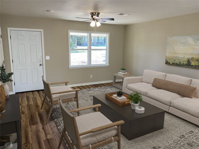 203 Elam Street, Mansfield, LA 71052