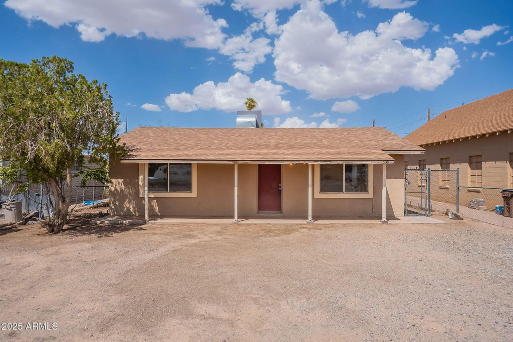 536 W LINCOLN Avenue, Coolidge, AZ 85128