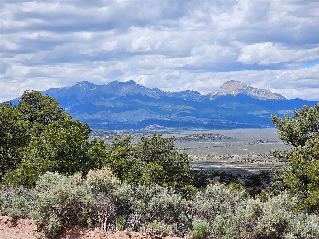 3953 Kruest Road, Fort Garland, CO 81133
