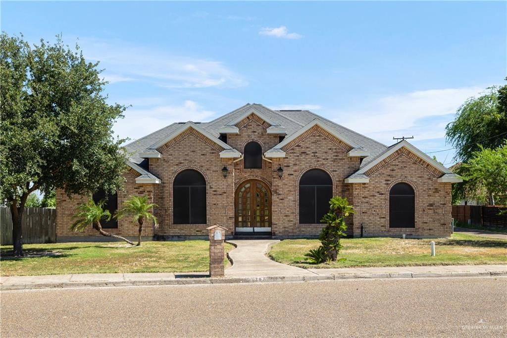 1717 School Lane, Mission, TX 78572