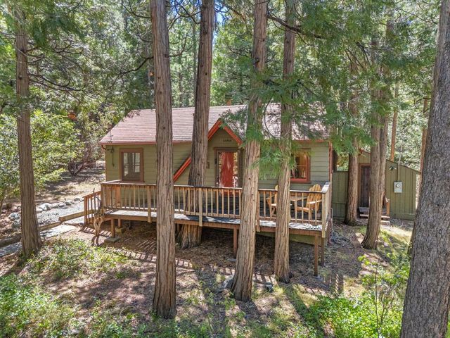 54955 Strong Drive, Idyllwild, CA 92549