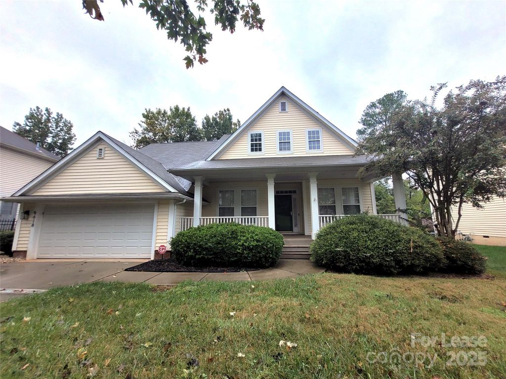 5618 Branthurst Drive, Charlotte, NC 28269