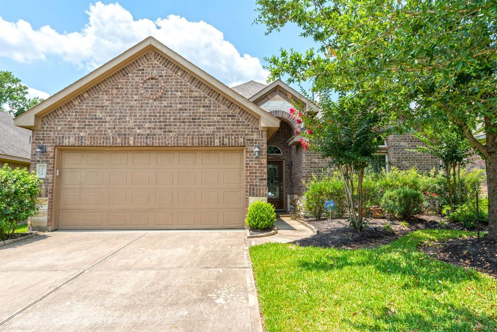 202 Black Swan Place, Magnolia, TX 77354