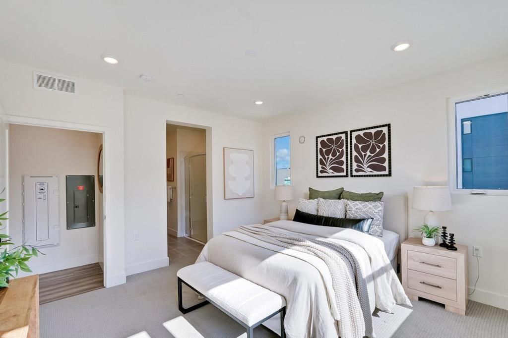 Image 30 of property listing at 3690 Innovation Way 302, Fremont, CA 94538