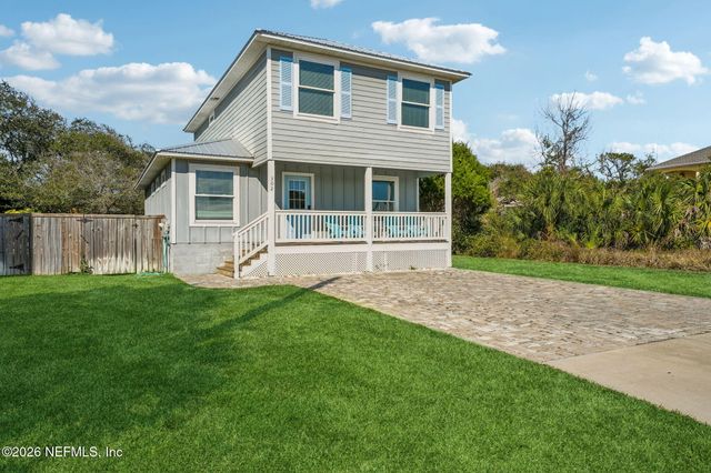 302 12TH Street, St. Augustine, FL 32084