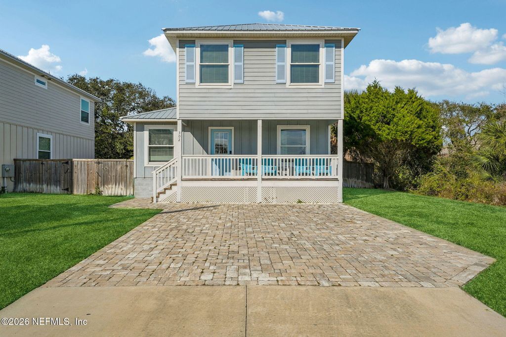 302 12TH Street, St. Augustine, FL 32084