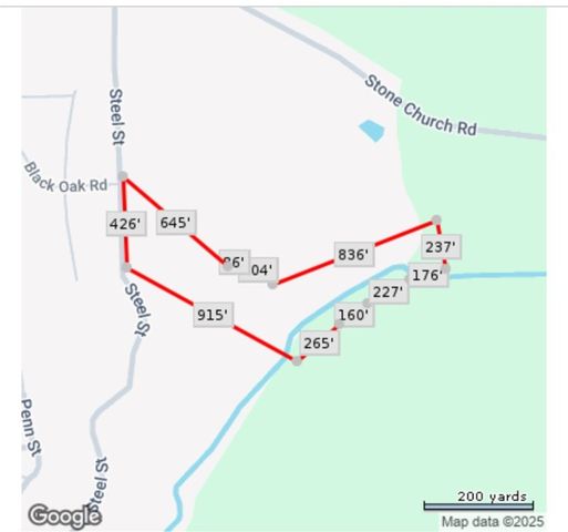 0 Steel St, Redstone Twp, PA 15442