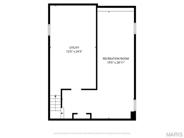 204 Wiegel Drive, Ferguson, MO 63135