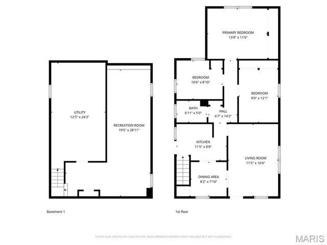 204 Wiegel Drive, Ferguson, MO 63135