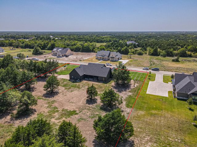 3591 Evergreen Lane, Caddo Mills, TX 75135