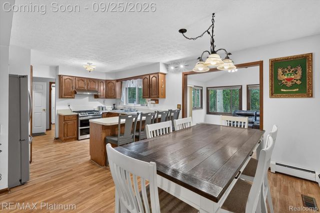 9780 Daleview Drive, Green Oak Township, MI 48178