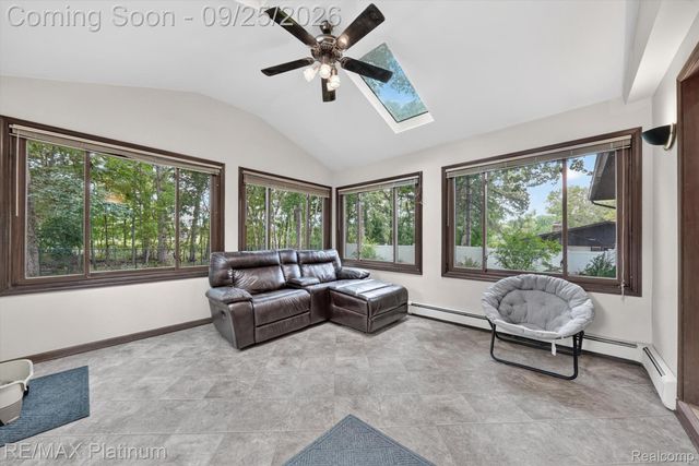 9780 Daleview Drive, Green Oak Township, MI 48178