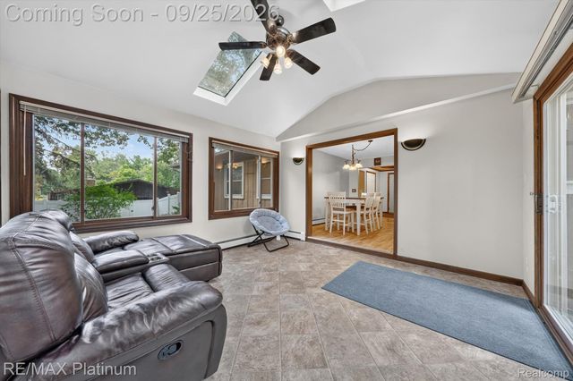 9780 Daleview Drive, Green Oak Township, MI 48178