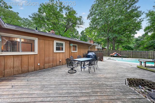 9780 Daleview Drive, Green Oak Township, MI 48178