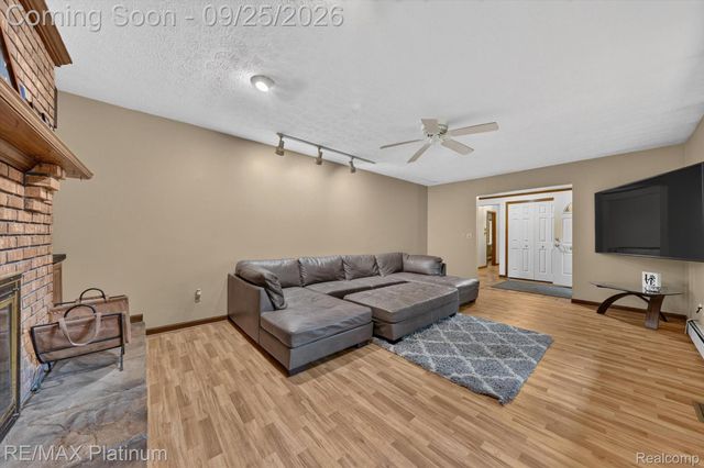 9780 Daleview Drive, Green Oak Township, MI 48178