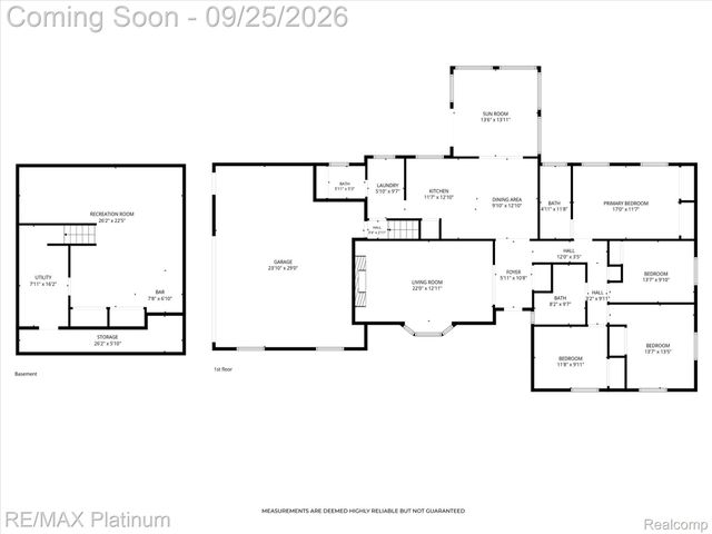 9780 Daleview Drive, Green Oak Township, MI 48178