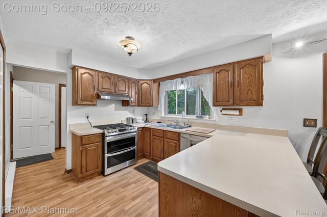 9780 Daleview Drive, Green Oak Township, MI 48178