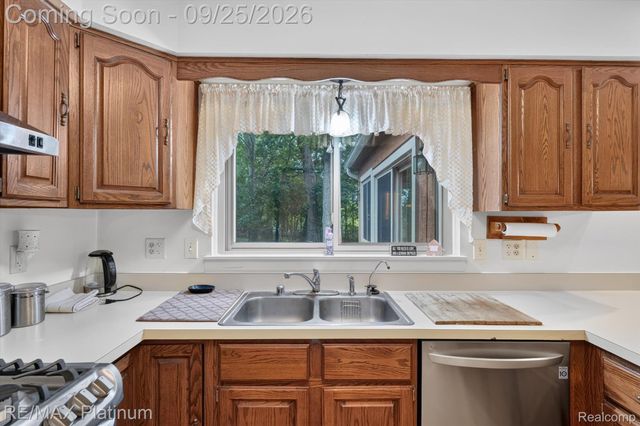 9780 Daleview Drive, Green Oak Township, MI 48178