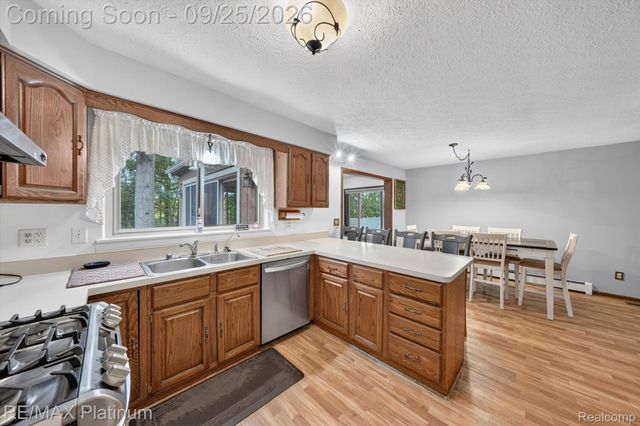 9780 Daleview Drive, Green Oak Township, MI 48178