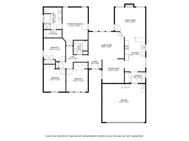 522 Ridgewood Street, Lake Dallas, TX 75065