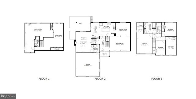 15 MIDDLEBRIDGE CT, Silver Spring, MD 20906