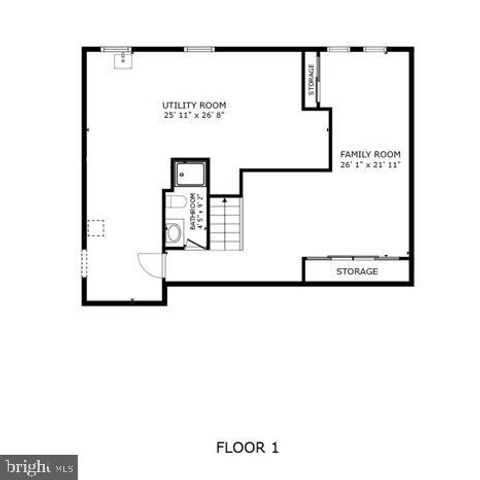 15 MIDDLEBRIDGE CT, Silver Spring, MD 20906
