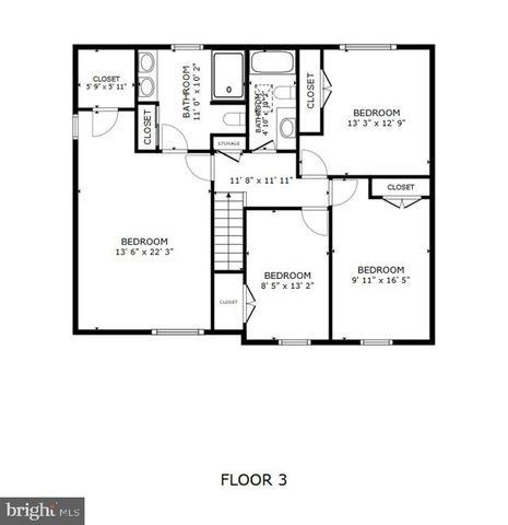 15 MIDDLEBRIDGE CT, Silver Spring, MD 20906